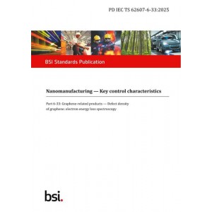 BS PD IEC TS 62607-6-33:2025
