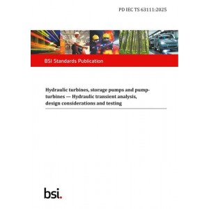 BS PD IEC TS 63111:2025