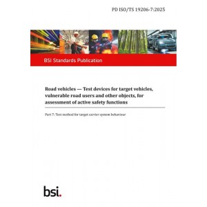 BS PD ISO/TS 19206-7:2025