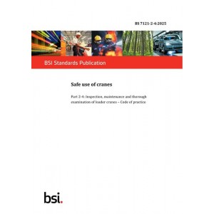 BS 7121-2-4:2025