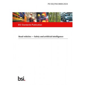 BS PD ISO/PAS 8800:2024