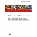 BS PD ISO/TS 7122:2024