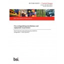 BS 5306-8:2023 - TC