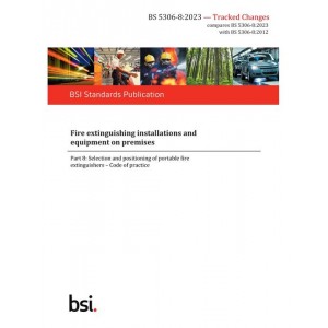 BS 5306-8:2023 - TC
